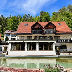 Hotel Hotel-restaurant Forellenhof Pottenstein