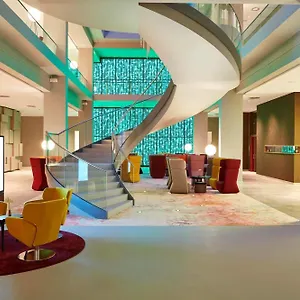 Hotel Steigenberger Am Kanzleramt Berlin
